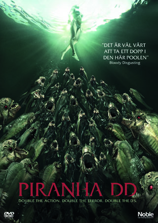 Piranha DD (Begagnad)