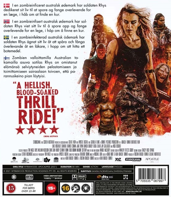 Wyrmwood - Apocalypse (Blu-ray) - 2