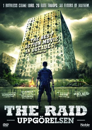 Raid - Uppgörelsen