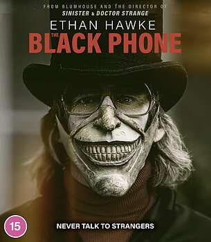 Black Phone (ej svensk text) (4K Ultra HD)