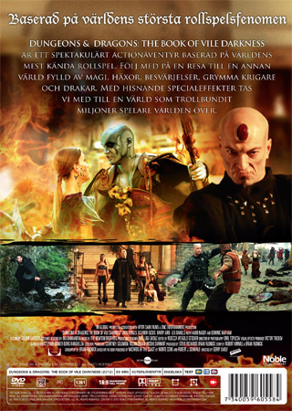 Dungeons & Dragons: The Book of Vile Darkness - 2