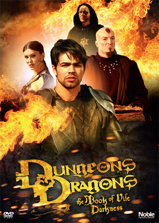 Dungeons & Dragons: The Book of Vile Darkness
