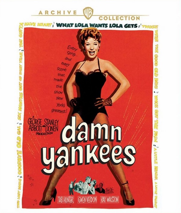 Damn Yankees (ej svensk text) (Blu-ray)