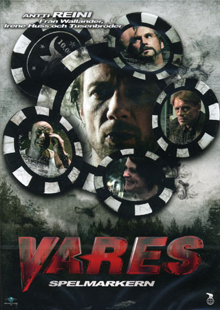 Vares - Spelmarkern