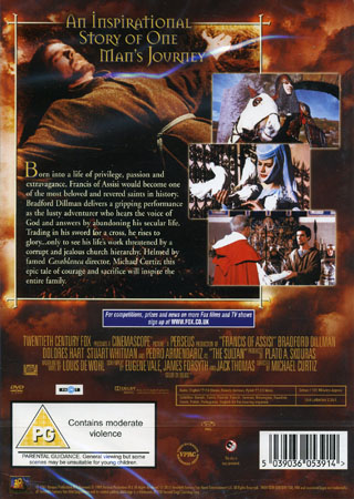 Francis of Assisi - 2
