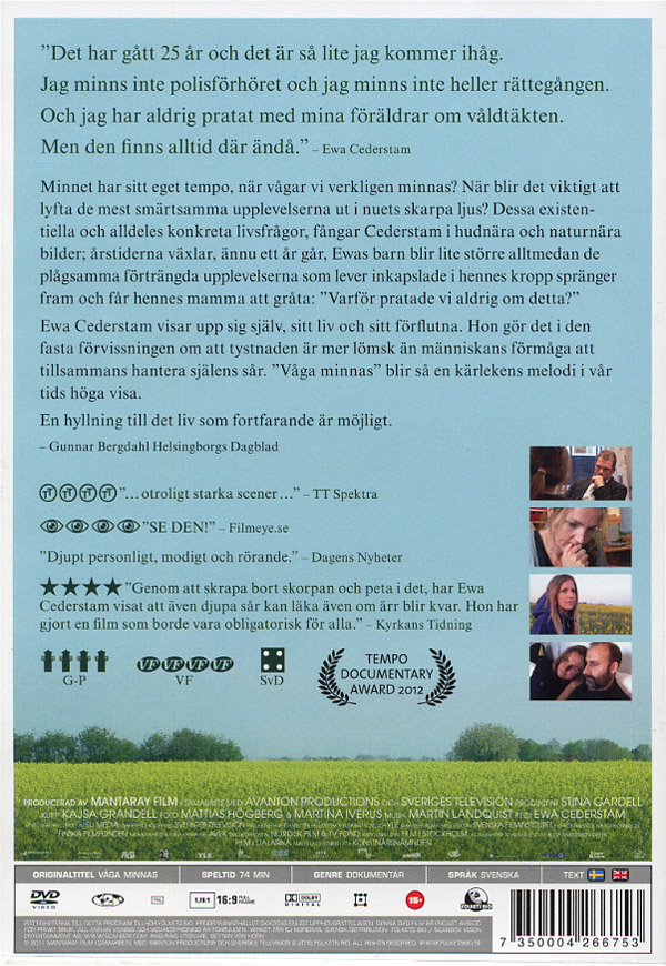 Våga Minnas - 2