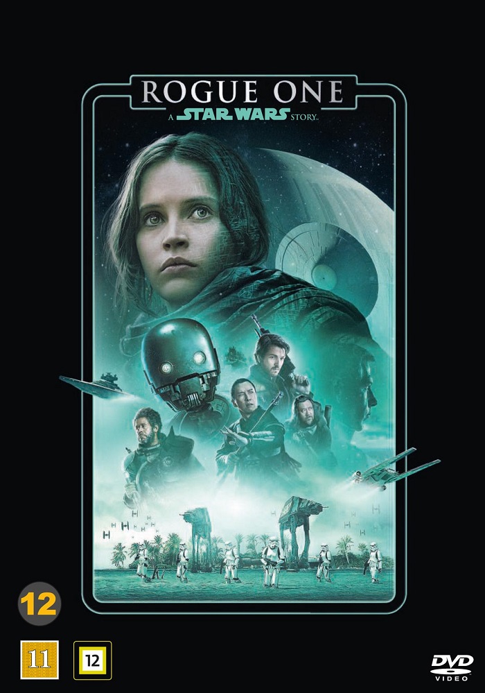 Rogue One - A Star Wars Story (New Line Look)