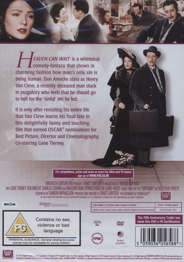 Heaven Can Wait - 2