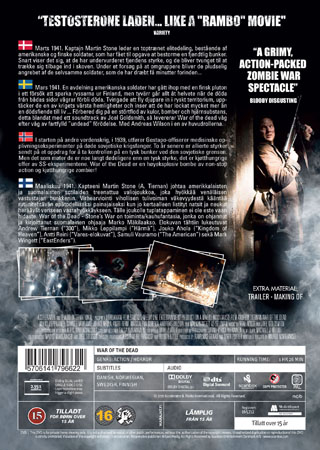 War of the Dead - 2