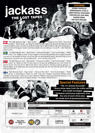Jackass - The Lost Tapes - 2
