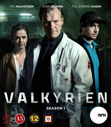 Valkyrien (Blu-ray)