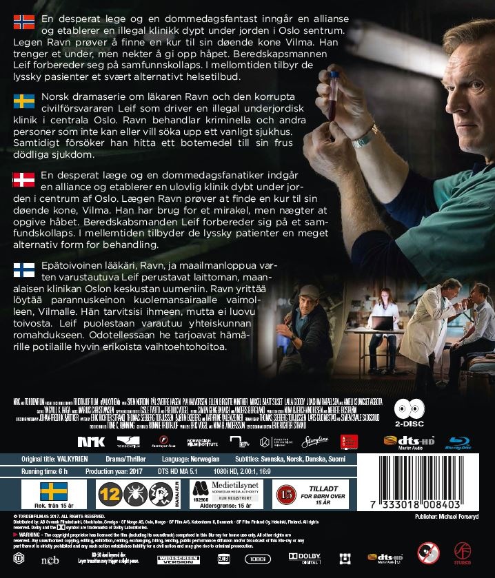 Valkyrien (Blu-ray) - 2