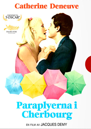 Paraplyerna I Cherbourg