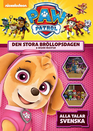 PAW Patrol - Säsong 2 - Volym 4