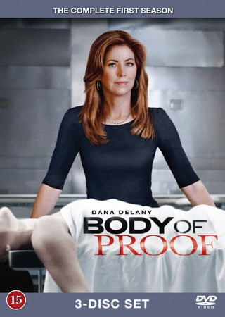 Body of Proof - Säsong 1