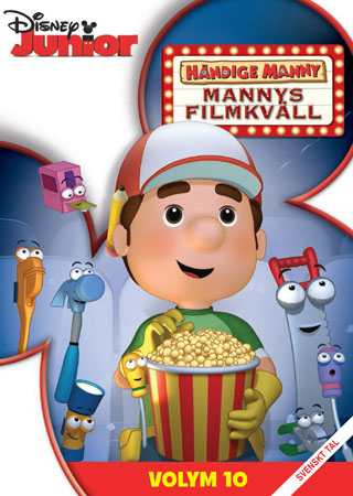 Händige Manny - Mannys Filmkväll