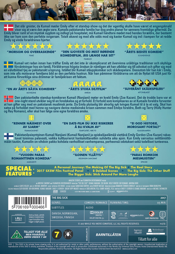 Big Sick - 2