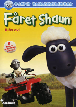Fåret Shaun - Blås Av!