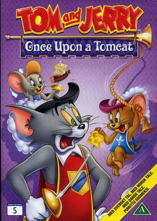 Tom & Jerry - Once Upon A Tomcat