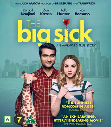 Big Sick (Blu-ray)