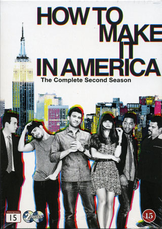 How To Make It In America - Säsong 2