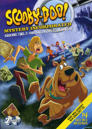 Scooby-Doo! Mystery Incorporated - Säsong 1 Del 2