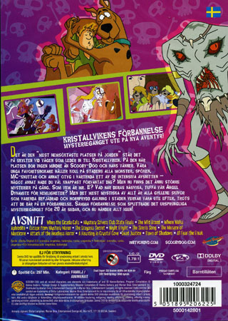 Scooby-Doo! Mystery Incorporated - Säsong 1 Del 2 - 2