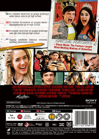 Detention - 2