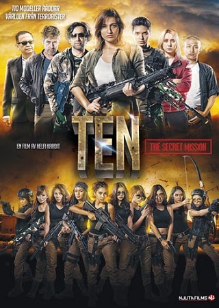Ten: The Secret Mission