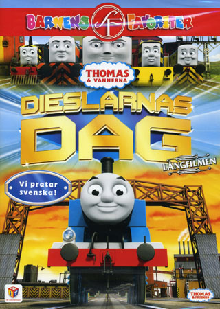 Thomas & Vännerna - Dieslarnas Dag