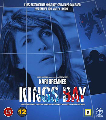 Kings Bay (Blu-ray)