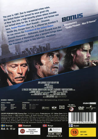 Escape From New York - 2