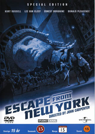 Escape From New York