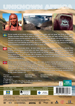 Unknown Africa (BBC Earth) - 2