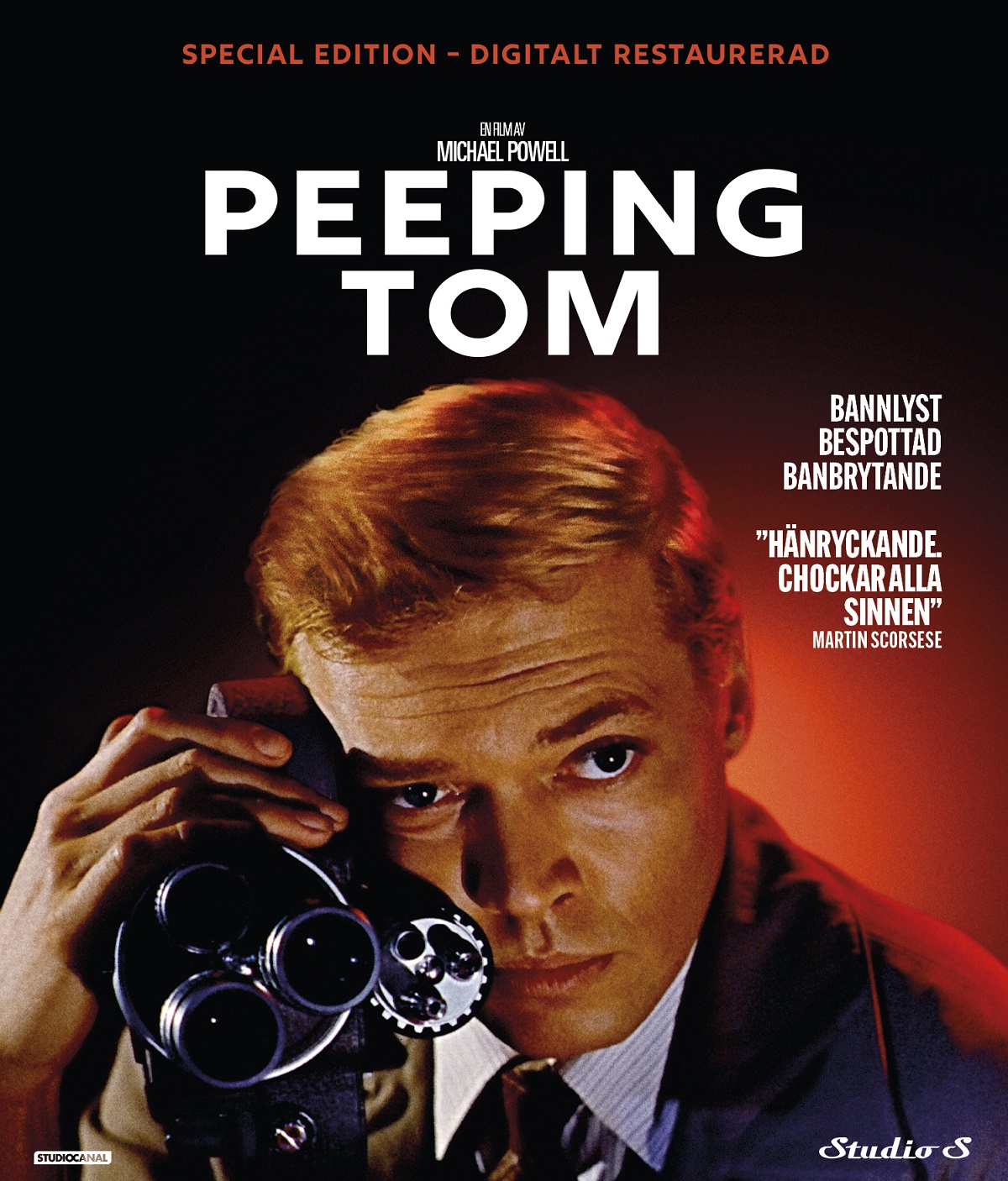 Peeping Tom (Blu-ray)