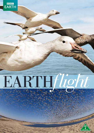 Earthflight - Fågelvägar (BBC Earth)