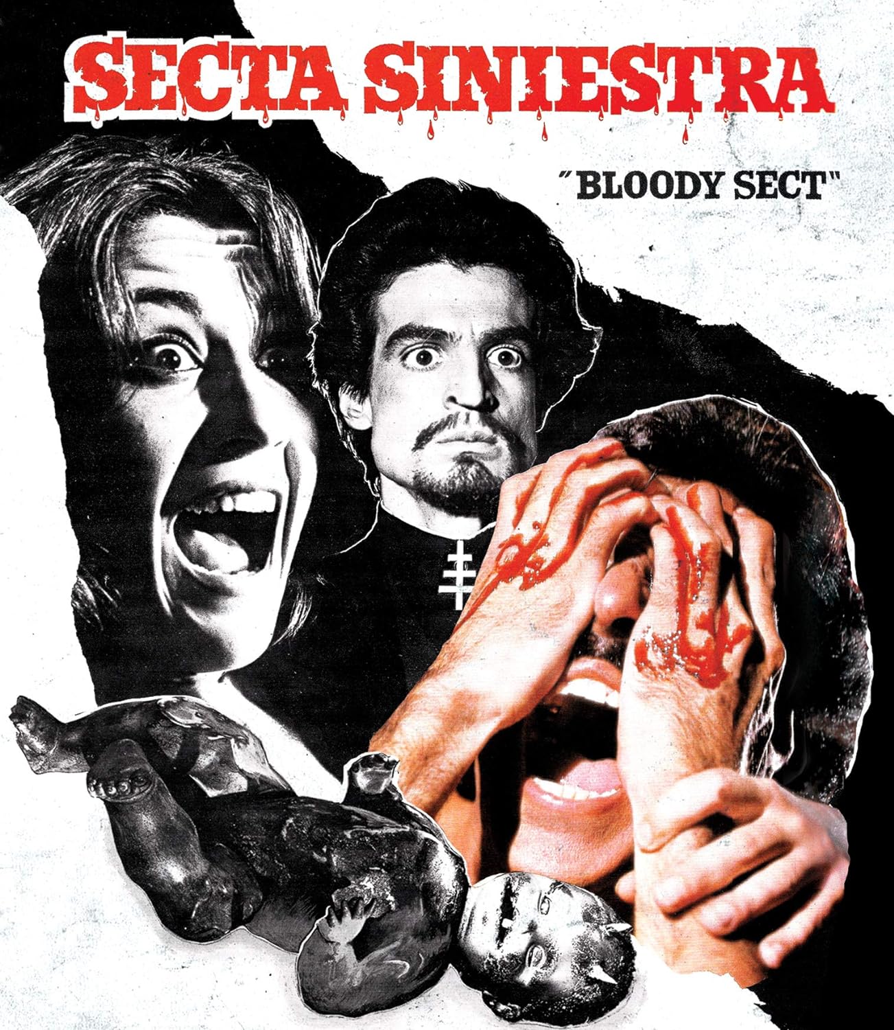 Secta Siniestra (ej svensk text) (Blu-ray + DVD)