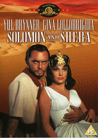 Solomon And Sheba