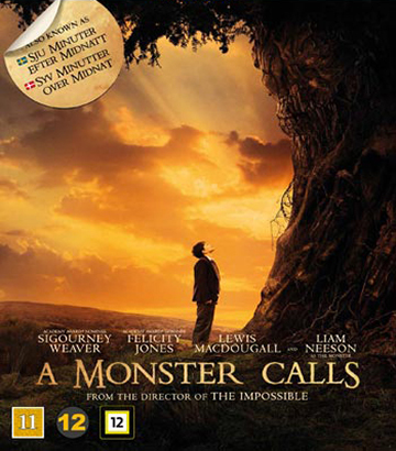 Sju Minuter Över Midnatt (Blu-ray)