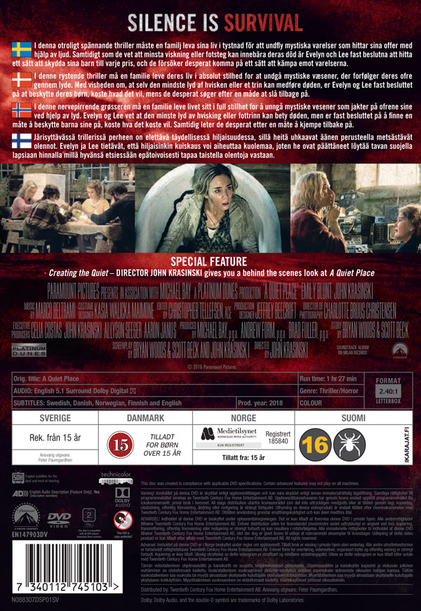 A Quiet Place - 2