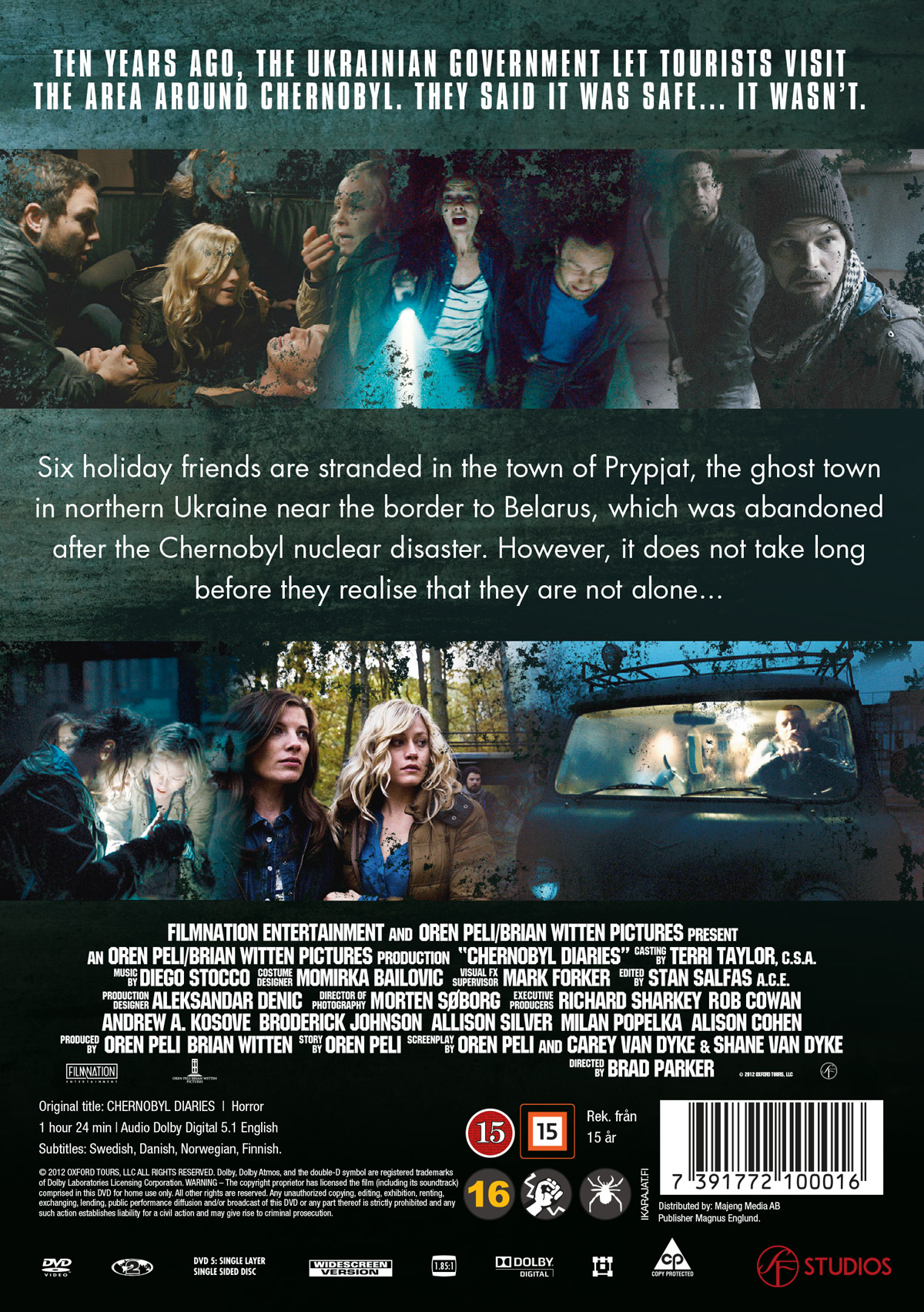 Chernobyl Diaries - 2