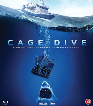 Cage Dive (Blu-ray)