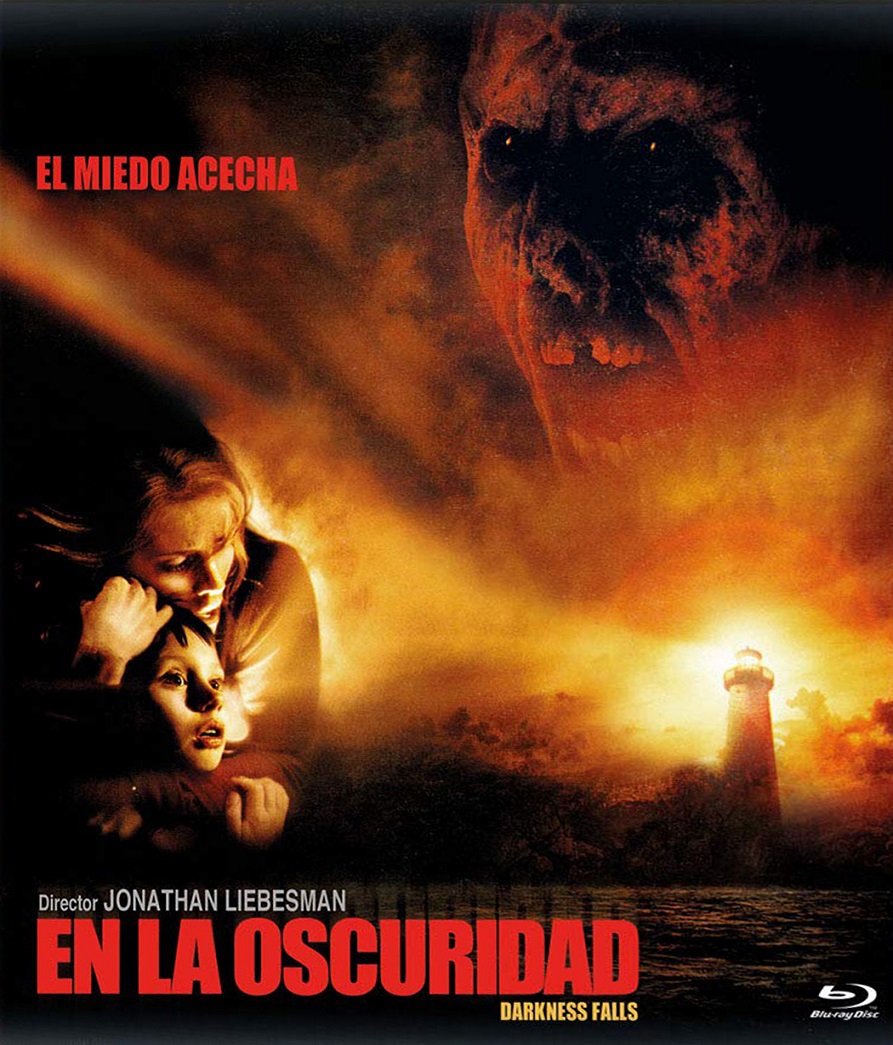Darkness Falls (ej svensk text) (Blu-ray)