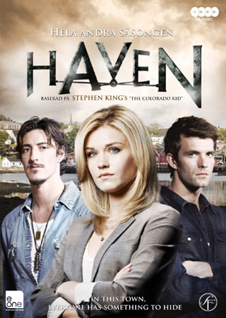 Haven - Säsong 2