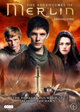 Merlin - Säsong 4