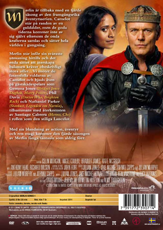 Merlin - Säsong 4 - 2