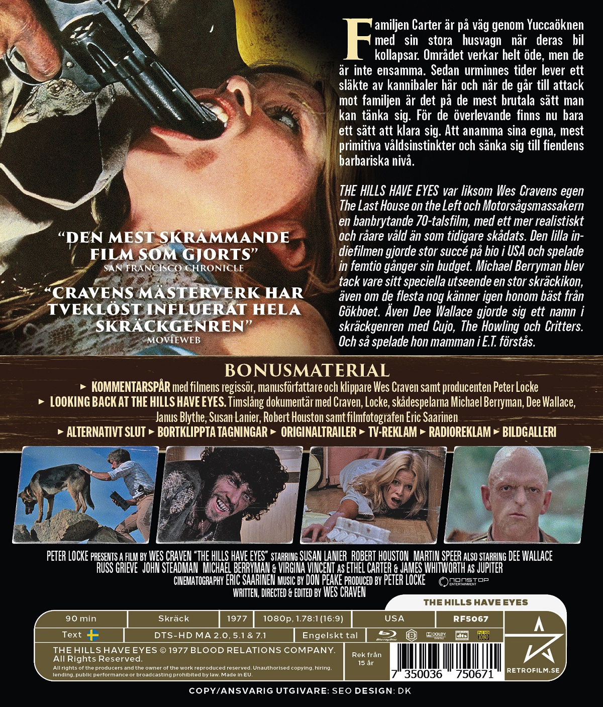 Hills Have Eyes (Blu-ray) - 2