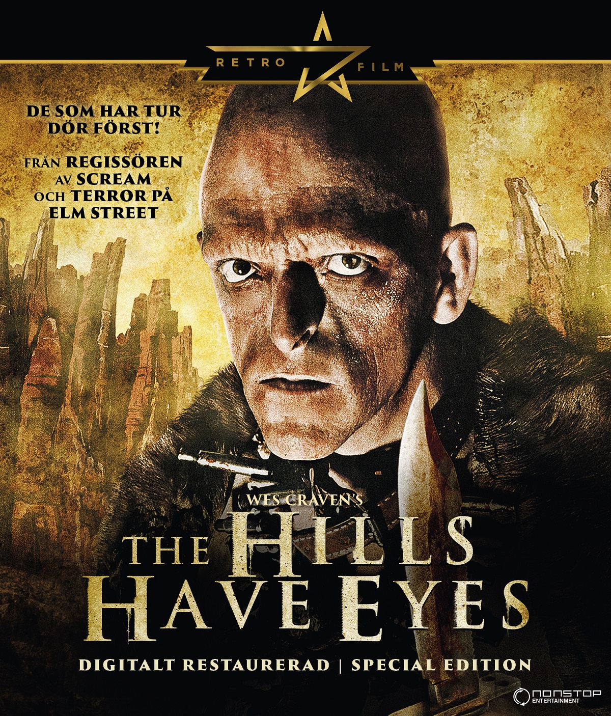 Hills Have Eyes (Blu-ray)