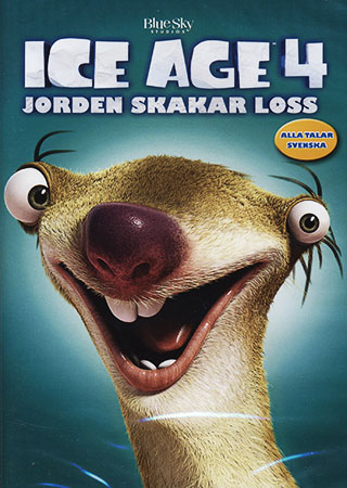 Ice Age 4 - Jorden Skakar Loss