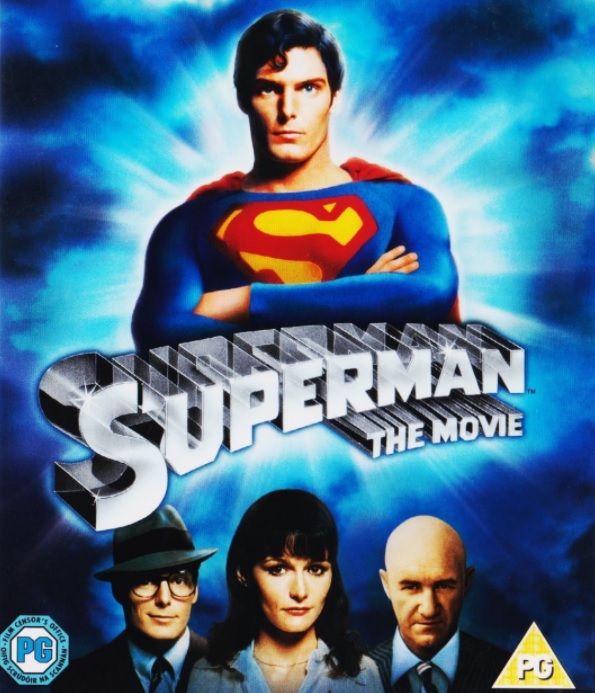 Superman - The Movie (Blu-ray)